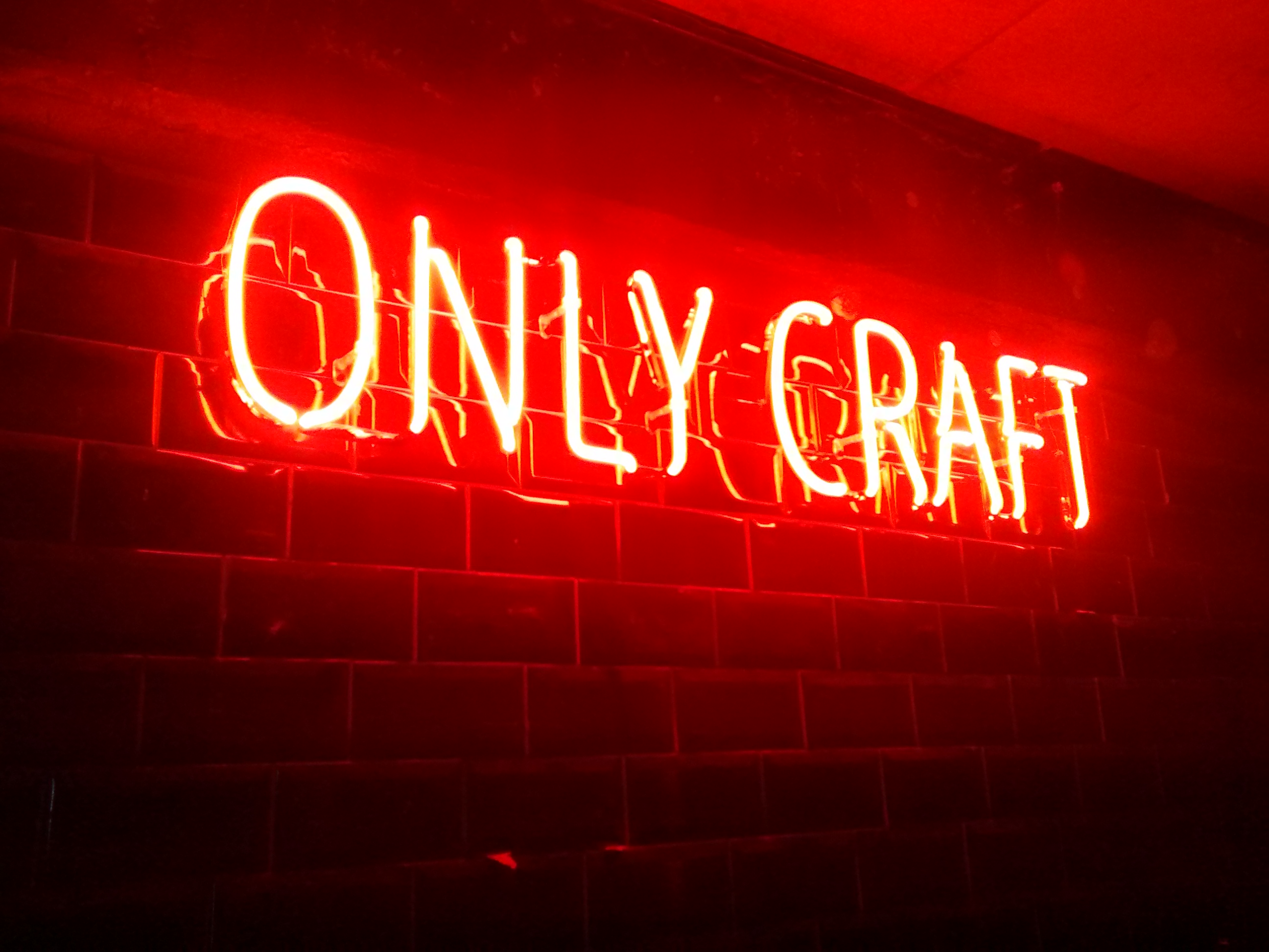 Neon Only Craft